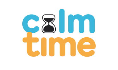 CalmTime.com - Creative brandable domain for sale