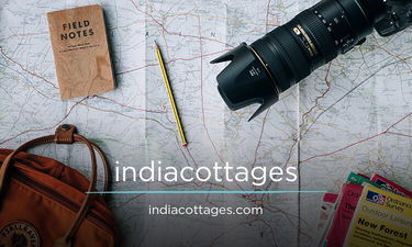 IndiaCottages.com - Creative brandable domain for sale