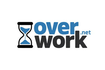 Overwork.net - Creative brandable domain for sale