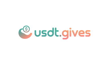 USDT.Gives is for sale