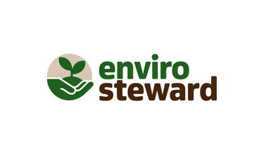 EnviroSteward.com - Creative brandable domain for sale