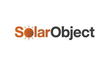 SolarObject.com - Creative brandable domain for sale