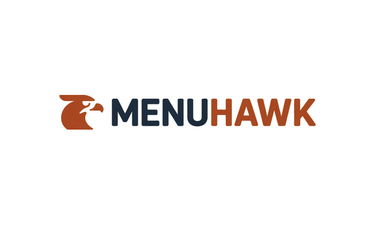 MenuHawk.com - Creative brandable domain for sale