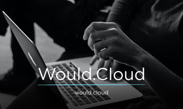 Would.Cloud - Creative brandable domain for sale