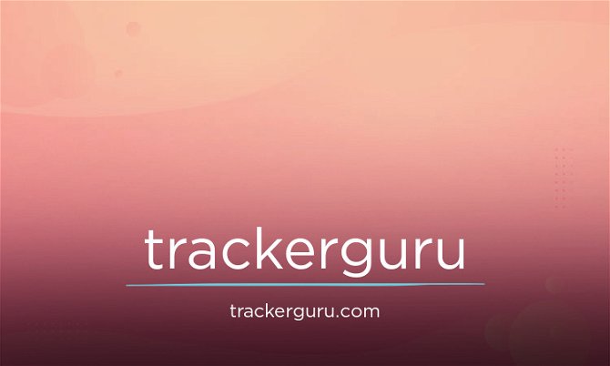 TrackerGuru.com