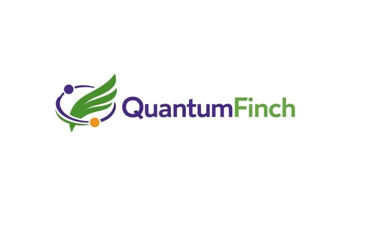 QuantumFinch logo