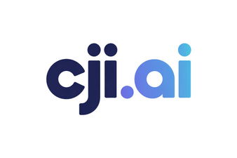 CJI.ai - Creative brandable domain for sale