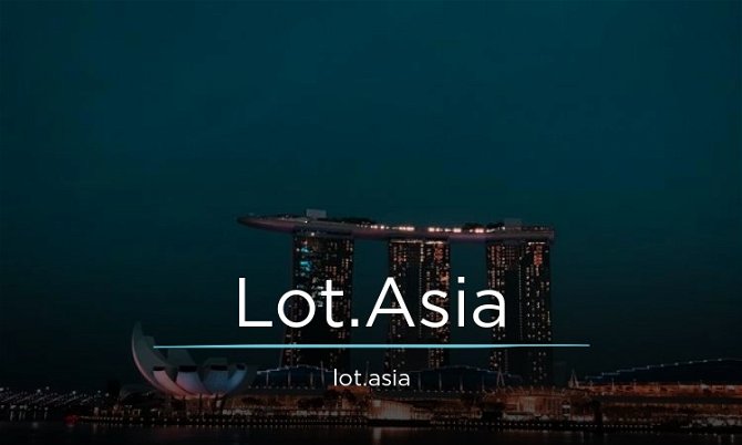 Lot.asia