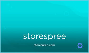 StoreSpree.com - Creative brandable domain for sale