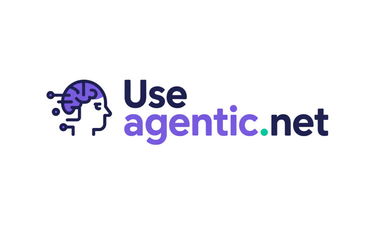 UseAgentic.net - Creative brandable domain for sale