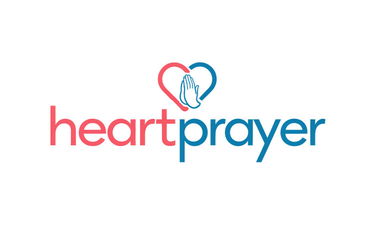 HeartPrayer.com - Creative brandable domain for sale
