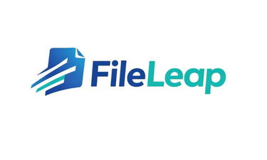 FileLeap.com - Creative brandable domain for sale