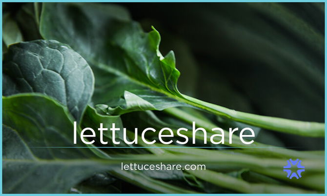 LettuceShare.com
