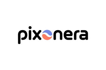 Pixonera.com - Creative brandable domain for sale