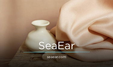 Seaear.com - Creative brandable domain for sale
