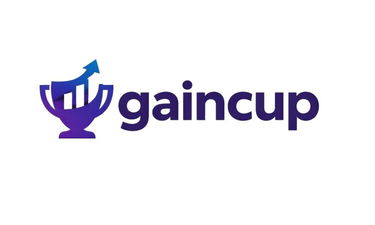 gaincup.com - Creative brandable domain for sale