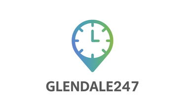 Glendale247.com - Creative brandable domain for sale