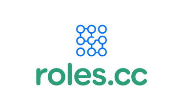 Roles.cc - Creative brandable domain for sale