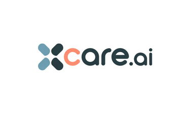 XCare.ai - Creative brandable domain for sale