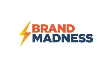 BrandMadness.com - Creative brandable domain for sale