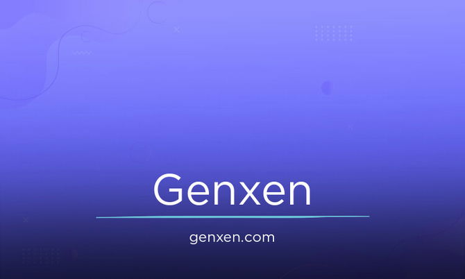 Genxen.com