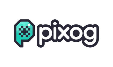 Pixog.com - Creative brandable domain for sale