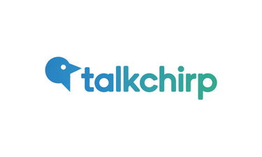 TalkChirp.com - Creative brandable domain for sale