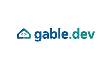 Gable.dev - Creative brandable domain for sale