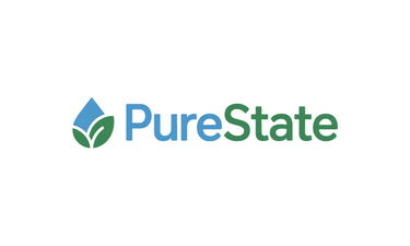 PureState.com - Creative brandable domain for sale