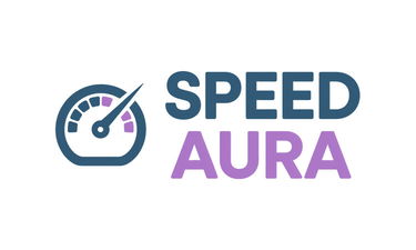 SpeedAura.com - Creative brandable domain for sale