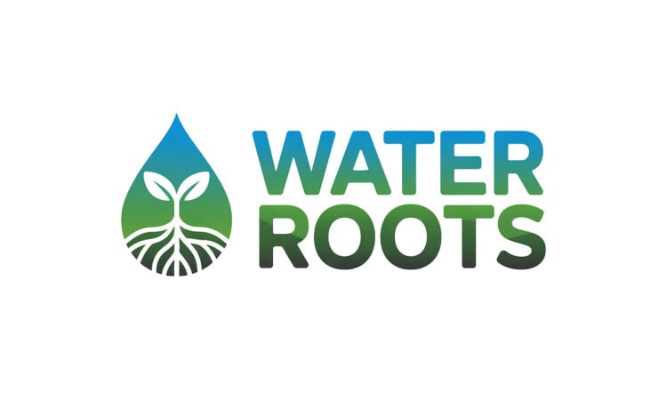WaterRoots logo