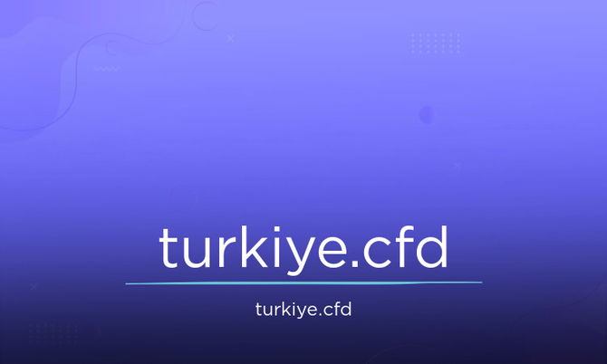 turkiye.cfd