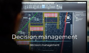 Decision.management - Creative brandable domain for sale
