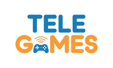 TeleGames.org - Creative brandable domain for sale