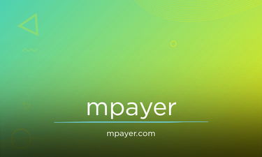 Mpayer.com - Creative brandable domain for sale