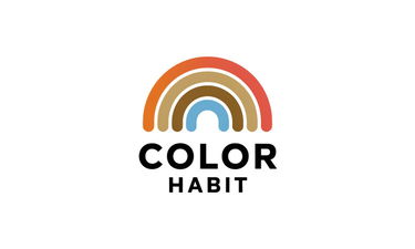 ColorHabit.com - Creative brandable domain for sale