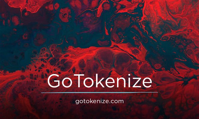 GoTokenize.com