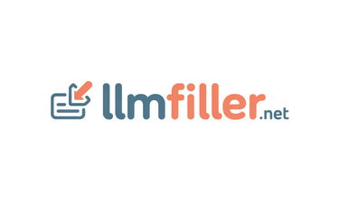 LlmFiller.net - Creative brandable domain for sale