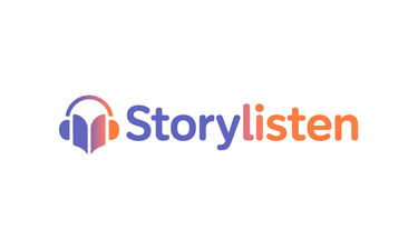 StoryListen.com - Creative brandable domain for sale
