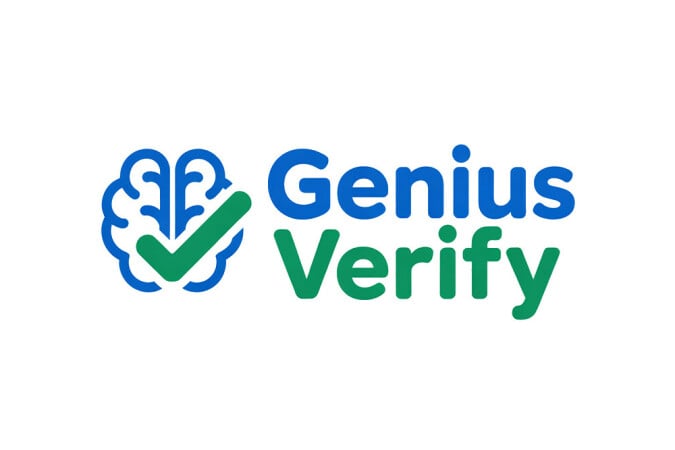 GeniusVerify logo