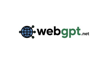 WebGPT.net - Creative brandable domain for sale