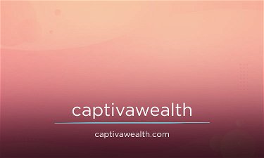 CaptivaWealth.com - Creative brandable domain for sale