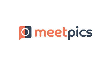 MeetPics.com - Creative brandable domain for sale