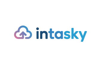 IntaSky.com - Creative brandable domain for sale