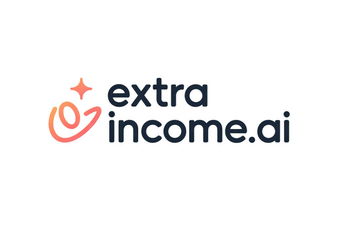 Extraincome.ai - Creative brandable domain for sale