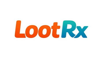 LootRx logo