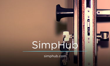 SimpHub.com - Creative brandable domain for sale