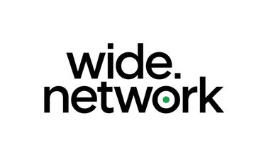 Wide.Network - Creative brandable domain for sale
