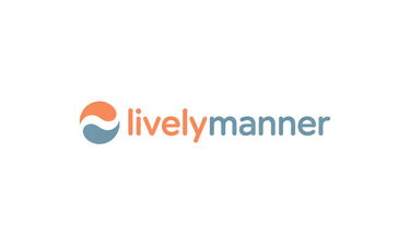 LivelyManner.com - Creative brandable domain for sale