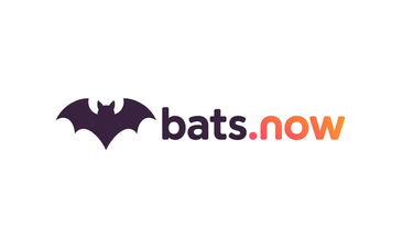 Bats.now - Creative brandable domain for sale